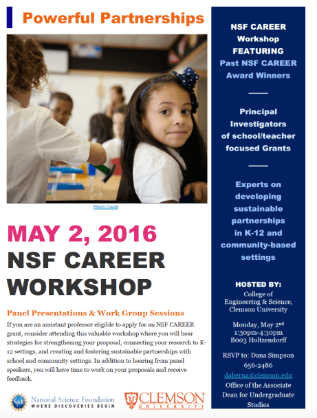 NSF_CAREER_Proposal_Workshop_2016.png